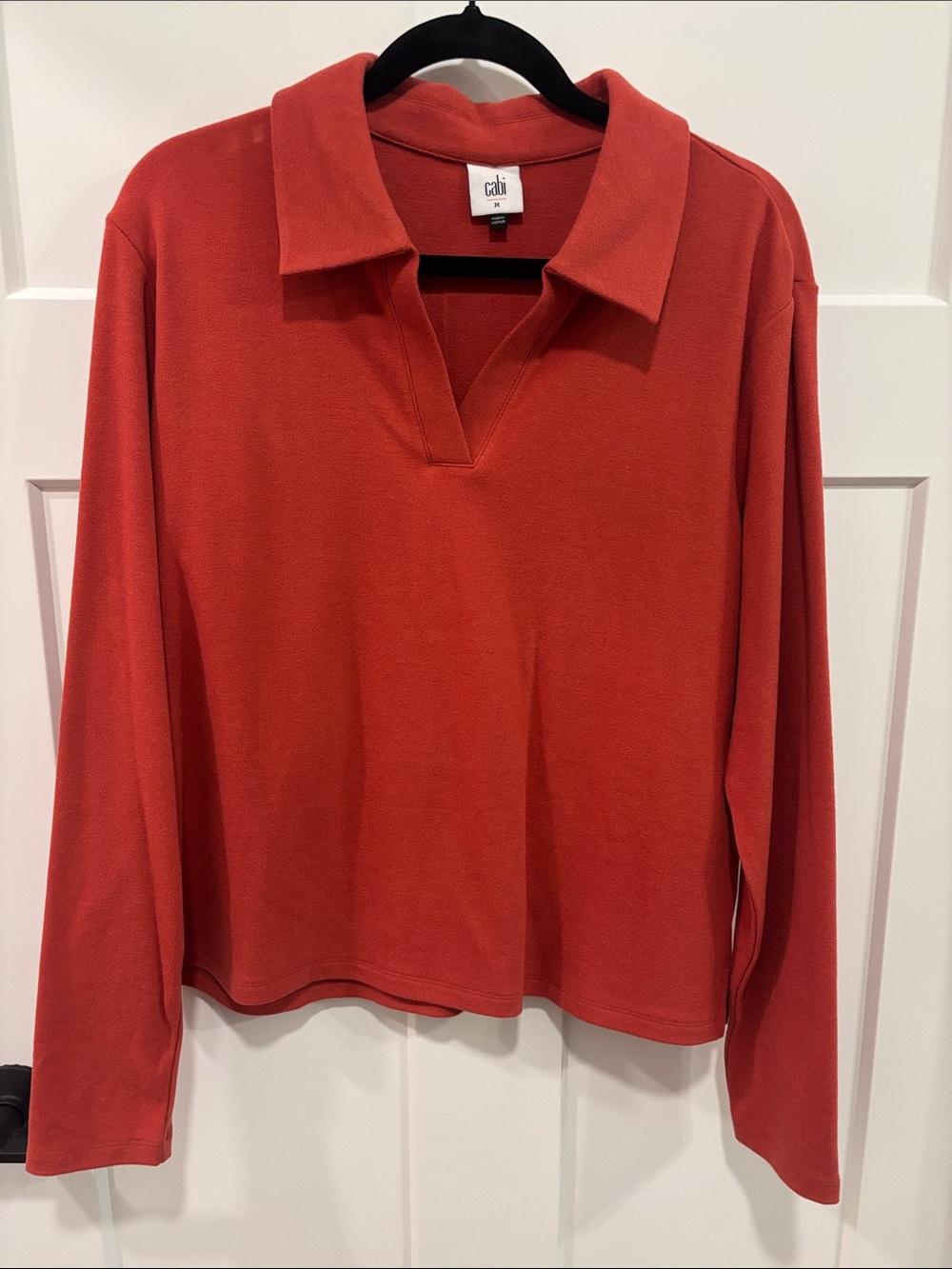 CAbi Bailey Top style 4948
